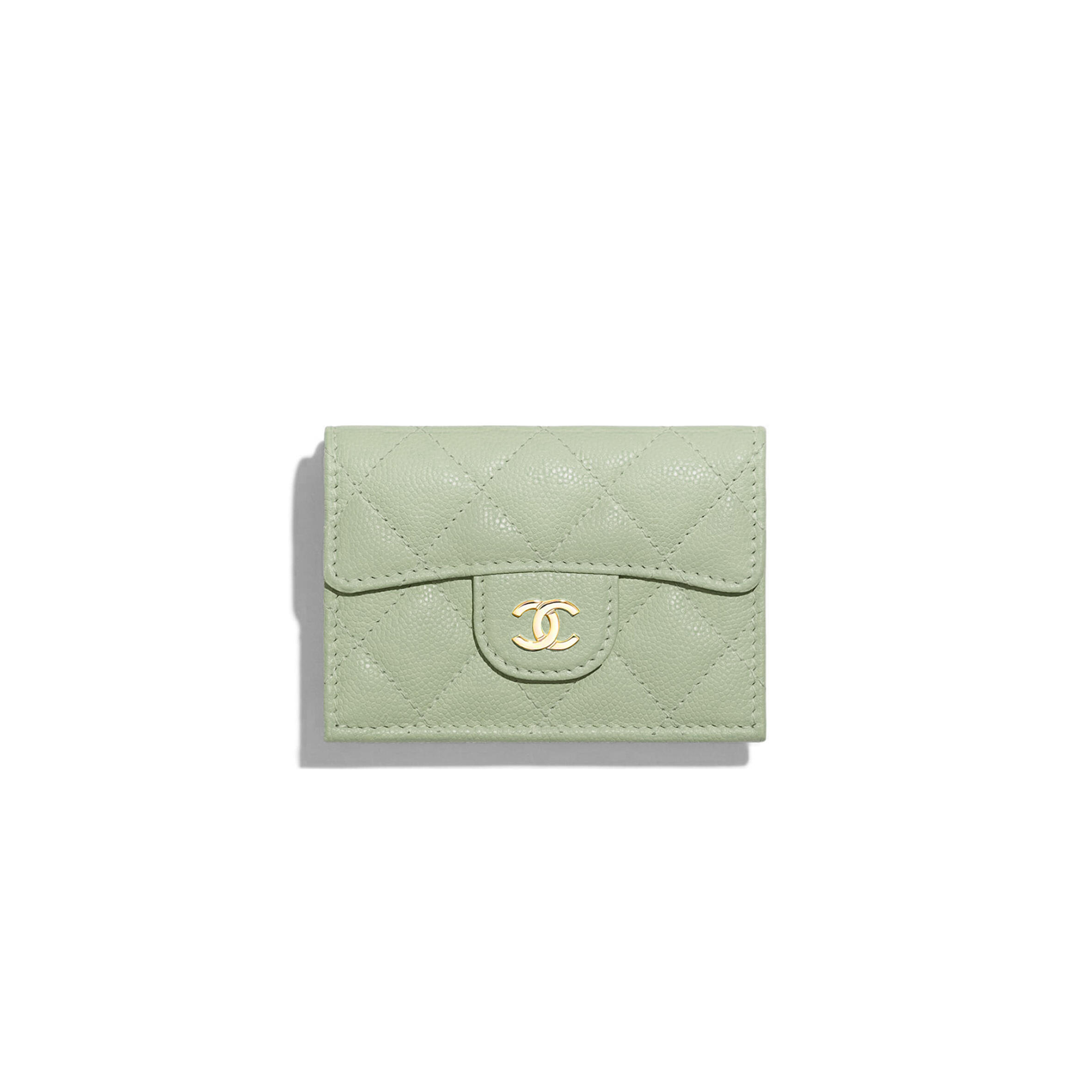CHANEL SMALL FLAP WALLET AP0230 (12*7.5*2.5cm)